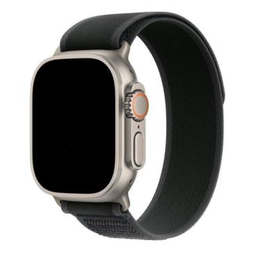 Imagem de Pulseira Loop Trail Para Watch Ultra 49Mm - Preto /N