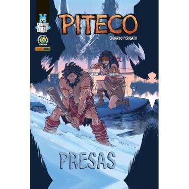 Imagem de Piteco: Presas (Capa Dura): Graphic Msp Vol. 33