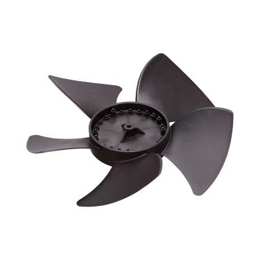 Imagem de Hélice Tangencial para Geladeira Brastemp - W10369452