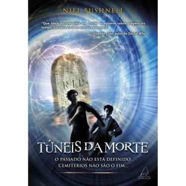 Imagem de Tuneis Da Morte - o Passado Não Está Definido, Cemitério Não São o Fim
