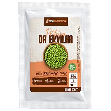 Imagem de Proteína de Ervilha Isolada 30g Café NewNutrition