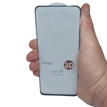 Imagem de Película De Vidro 3D Motorola Moto G13 / G23 / G53 Tela 6.5