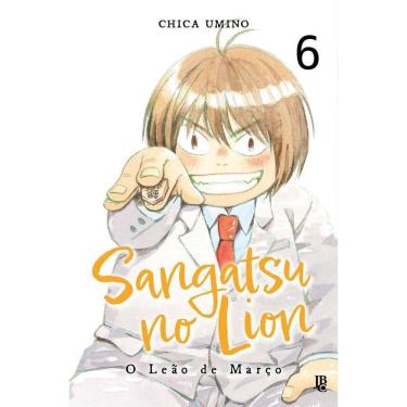 Imagem de Sangatsu No Lion: O Leão de Março - Vol. 06