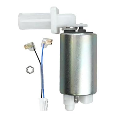 Imagem de Bomba de combustível externa adequada para motores de popa Suzuki DF70A DF80A DF90A DF100A DF115A DF140A substitui 15200-92J00 15200-92J20