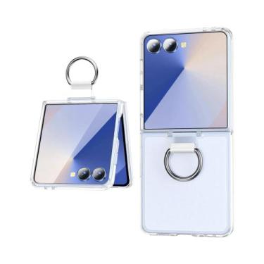 Imagem de Capa De Telefone À Prova De Choque Para Samsung Galaxy Z Flip 7 6 5 4 