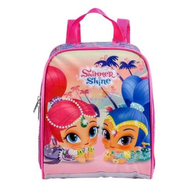 Imagem de Lancheira Shimmer & Shine Double Trouble - Xeryus