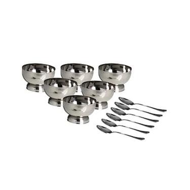 Imagem de Jogo p/ Sobremesa Euro Home IN6955 c/ 12 Peças