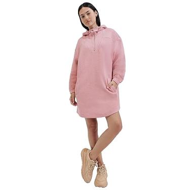 Imagem de UGG Vestido feminino Josephynn misto, Argila rosa, G