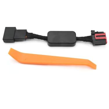 Imagem de Hoypeyfiy Auto Start Stop Eliminator, Auto Start-Stop Disable Eliminator Canceller Jumper Bypass Harness Module, Substituição para Ford F Series 150 2015-2020 Raptor 2017