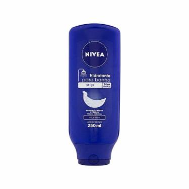 Imagem de Hidratante Para Banho Nivea Milk 250Ml