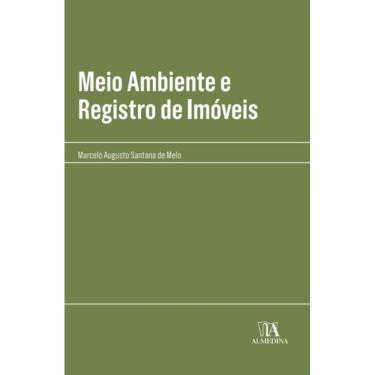 Imagem de Meio Ambiente E Registro De Imóveis
