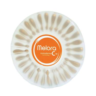 Imagem de Melora C10 Monoderma Melora Creme Antirrugas com 28 Cápsulas