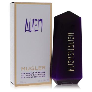 Imagem de Perfume Feminino Alien Thierry Mugler 200 ML Loção Corporal