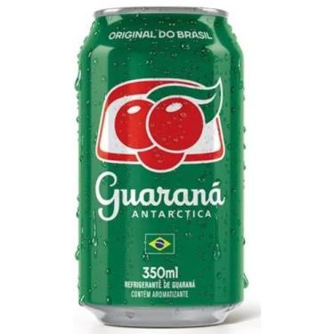 Imagem de Guaraná antártica 350ml - Antertica