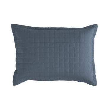 Imagem de Porta Travesseiro Copacabana Matelado 300 Fios 70x50cm com Debrum Vari