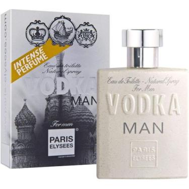 Imagem de Perfume vodka man 100 ml Paris Elysses, 100ml