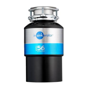 Imagem de Triturador de Alimentos M56 Insinkerator Modelo 56 Preto