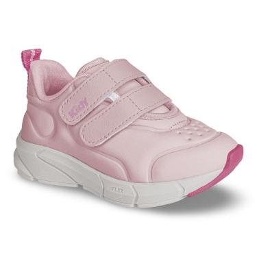 Imagem de Tênis Infantil Menina Kidy Energy Baby Respitec Rosa Pink