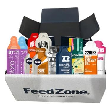 Imagem de kit 12 Géis De Carboidrato Sem Cafeína Multimarcas Premium