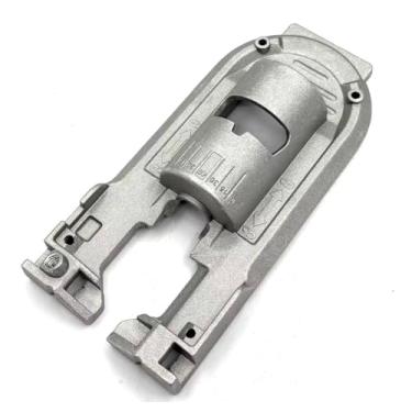 Imagem de Toefficy 581263-00 Sapato de serra Jig DCS331 DW331K Nova peça de reposição compatível com DEWALT