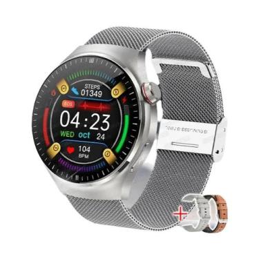 Imagem de Relógio Inteligente Masculino Health Trackr Com Análise De Pressão Art