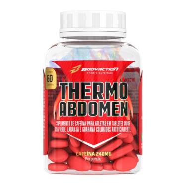 Imagem de Thermo Abdomen 60 tablets- Bodyaction