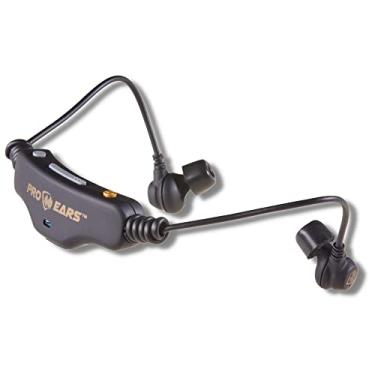 Imagem de Pro Ears Stealth 28 HTBT, proteção de ouvido Bluetooth avançada, redução de ruído de 28 dB, ajuste confortável personalizado, vida útil da bateria de 15 horas, para tiro e atividades ao ar livre