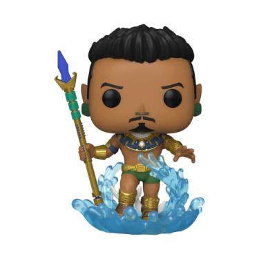 Imagem de POP! PANTERA NEGRA: WAKANDA PARA SEMPRE - NAMOR #1094 – FUNKO