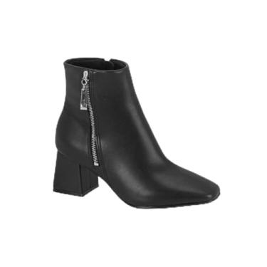 Imagem de Bota Vizzano Napa Berlim (Preto, BR, Adulto, Numérico, 39)