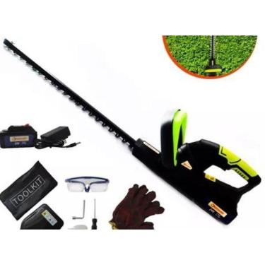 Imagem de Podador / Aparador De Cerca Viva Nakasaki A Bateria 24V