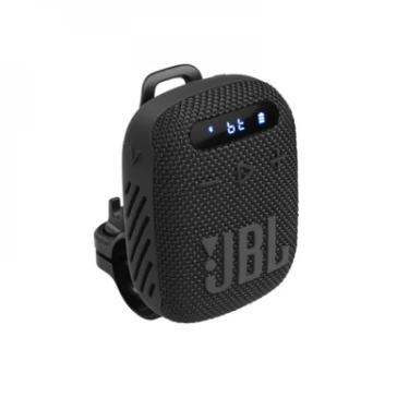 Imagem de Caixa De Som Jbl Wind 3, Com Bluetooth E Fm - Jblwind3br