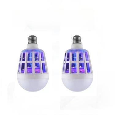 Imagem de Lampada Led 15w anti mosquito da dengue, leishmaniose, inseto(2)