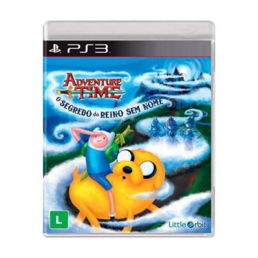Imagem de Adventure Time: O Segredo do Reino Sem Nome - PS3