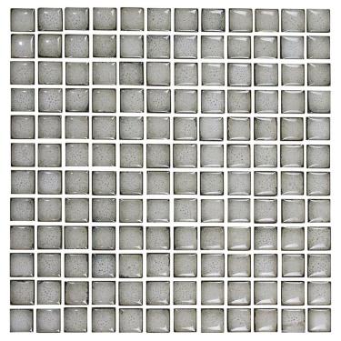 Imagem de Pastilha Cerâmica Nefertiti Lapis Lazuli 2x2 Placa 30x30cm - 1012020003