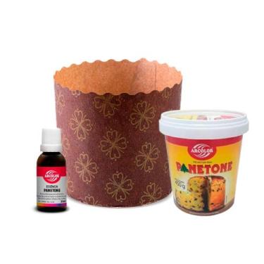 Imagem de Kit Panetone - Arcolor