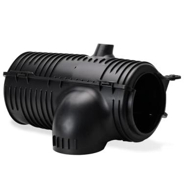 Imagem de 88983088 88983089 Conjunto de carcaça de purificador de ar superior e inferior adequado para Chevrolet C4500 C5500 Kodiak GMC C4500 C5500 Topkick 2003-2009