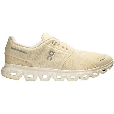 Imagem de On Tênis feminino Cloud 6, Castor/Ivory, 40