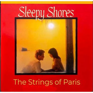 Imagem de Cd Sleepy Shores The Strings of Paris World, Classical