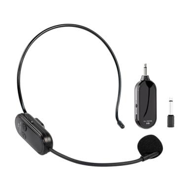 Imagem de ZOWEETEK Amplificador de voz de microfone para professores