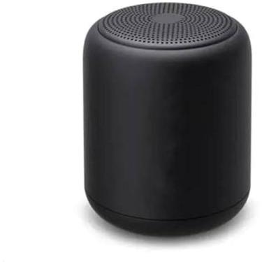 Imagem de Caixa Som Mini Redonda Inpods Little Fun Bluetooth Portátil Som Alto