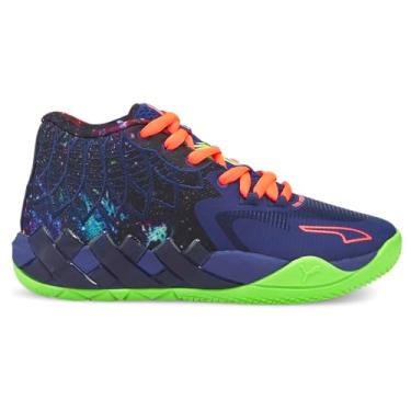 Imagem de PUMA Mens MB1 Galaxy 376677 07 - Size 10