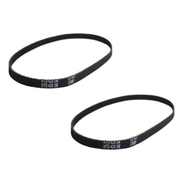 Imagem de 2X 2 Correia Batedeira Planetária Philco Php500 Britania Bbt