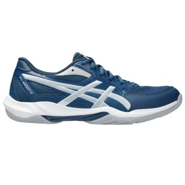 Imagem de Tênis Asics Gel Rocket 12 Masculino Azul-Masculino