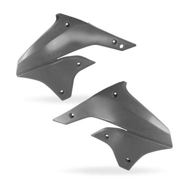 Imagem de Aletas Tanque Amx Kawasaki Klx 450r 2008 Em Diante