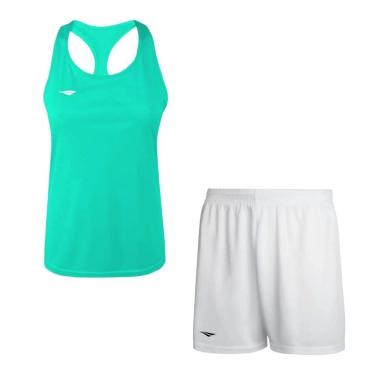 Imagem de Kit Penalty X Regata + Calção Feminino