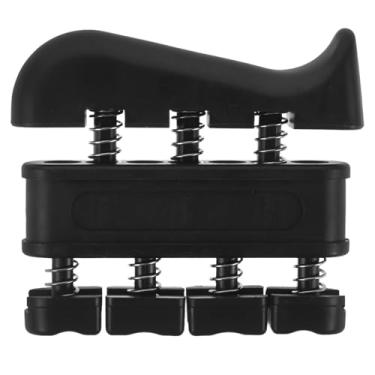 Imagem de VICASKY Treinador de força de aperto fortalecedor de dedos para adultos e meninos, meninas, multifuncional, antebraço e pulso, material durável para melhorar a destreza da força das mãos