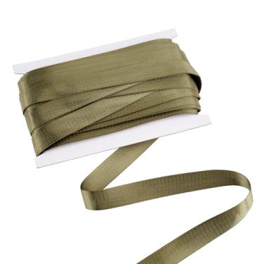 Imagem de letsinstyle Alça de suporte de árvore de 2,5 m, corda de nylon para plantas, laços verdes, acessório de jardim para uso ao ar livre, suporte de plantas para enxerto e alisamento