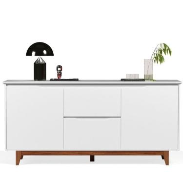 Imagem de Buffet 2 Portas Flow Branco