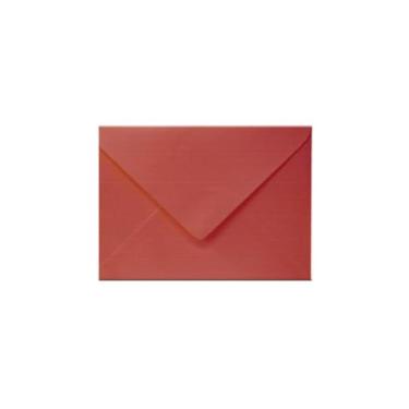 Imagem de ENVELOPE P/CONVITE VERMELHO CASCA, Romitec, 3233R, Vermelho