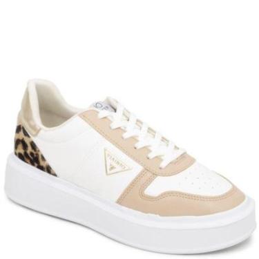 Imagem de Tênis Feminino Sneaker Flat Animal Print Via Uno 921002-Feminino